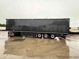 Knapen Trailers K200 92m3 8MM Cargo Floor Alcoa Liftas Top-cond...