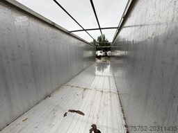 Knapen Trailers K200 92m3 8MM Cargo Floor Alcoa Liftas Top-cond...