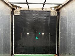 Knapen Trailers K200 92m3 8MM Cargo Floor Alcoa Liftas Top-cond...