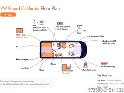 Volkswagen California Coast 2.0TDI | 2022| Euro6 | Professioneller Verkäufer