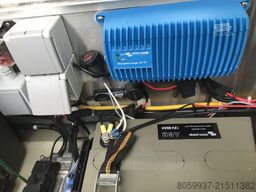 4 x 4  caravan trailer Terra Explorer zelfbouw