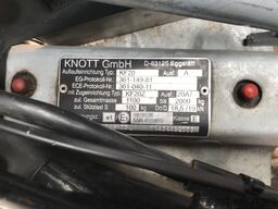 4 x 4  caravan trailer Terra Explorer zelfbouw