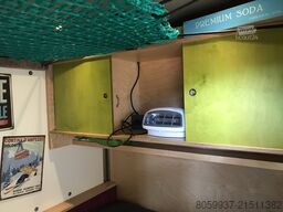 4 x 4  caravan trailer Terra Explorer zelfbouw