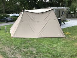 4 x 4  caravan trailer Terra Explorer zelfbouw