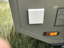 4 x 4  caravan trailer Terra Explorer zelfbouw