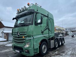 Mercedes-Benz Actros 4163 *8x4*160to*Motor/Getriebe/Kupplung/...