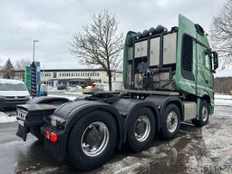 Mercedes-Benz Actros 4163 *8x4*160to*Motor/Getriebe/Kupplung/...
