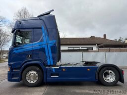 Scania R520 V8 *Standard*Vollluft*Intarder*ALCOA*Euro 6D*