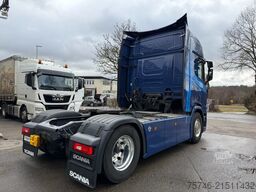 Scania R520 V8 *Standard*Vollluft*Intarder*ALCOA*Euro 6D*