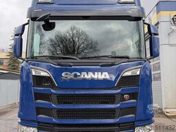 Scania R520 V8 *Standard*Vollluft*Intarder*ALCOA*Euro 6D*