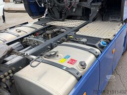 Scania R520 V8 *Standard*Vollluft*Intarder*ALCOA*Euro 6D*
