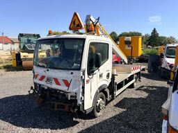 Renault Maxity Multitel 160 ALU DS - 16m