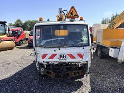 Renault Maxity Multitel 160 ALU DS - 16m