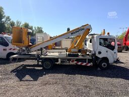 Renault Maxity Multitel 160 ALU DS - 16m