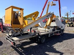 Renault Maxity Multitel 160 ALU DS - 16m