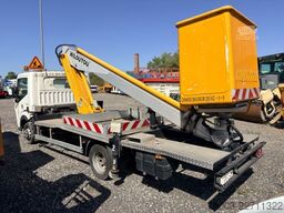 Renault Maxity Multitel 160 ALU DS - 16m