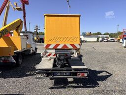 Renault Maxity Multitel 160 ALU DS - 16m