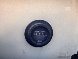Renault Maxity Multitel 160 ALU DS - 16m