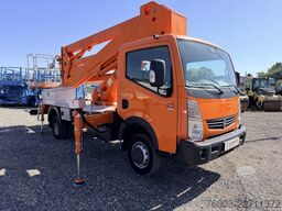 Renault Maxity CMC TB260 - 26 m - 200 kg