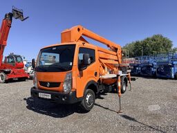 Renault Maxity CMC TB260 - 26 m - 200 kg