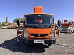 Renault Maxity CMC TB260 - 26 m - 200 kg