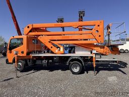 Renault Maxity CMC TB260 - 26 m - 200 kg