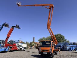 Renault Maxity CMC TB260 - 26 m - 200 kg