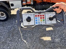Renault Maxity CMC TB260 - 26 m - 200 kg