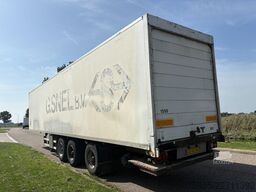 Groenewegen DRO-14-27 3-Axle Box / Steering / BPW Axles / L...