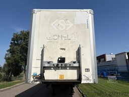 Groenewegen DRO-14-27 3-Axle Box / Steering / BPW Axles / L...