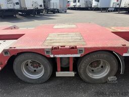 Bodex BODEX , 4-ACHS TIEFLADER, RADMULDEN, LIFTACHSE, NACHLAUFACHSE