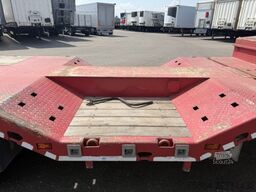 Bodex BODEX , 4-ACHS TIEFLADER, RADMULDEN, LIFTACHSE, NACHLAUFACHSE
