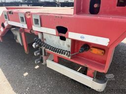 Bodex BODEX , 4-ACHS TIEFLADER, RADMULDEN, LIFTACHSE, NACHLAUFACHSE