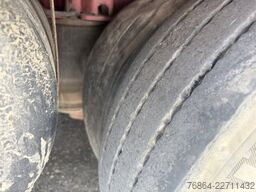 Bodex BODEX , 4-ACHS TIEFLADER, RADMULDEN, LIFTACHSE, NACHLAUFACHSE