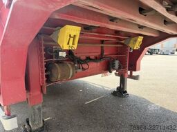 Bodex BODEX , 4-ACHS TIEFLADER, RADMULDEN, LIFTACHSE, NACHLAUFACHSE