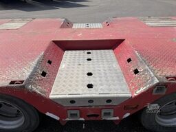 Bodex BODEX , 4-ACHS TIEFLADER, RADMULDEN, LIFTACHSE, NACHLAUFACHSE