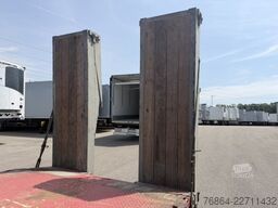 Bodex BODEX , 4-ACHS TIEFLADER, RADMULDEN, LIFTACHSE, NACHLAUFACHSE