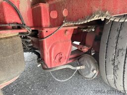 Bodex BODEX , 4-ACHS TIEFLADER, RADMULDEN, LIFTACHSE, NACHLAUFACHSE
