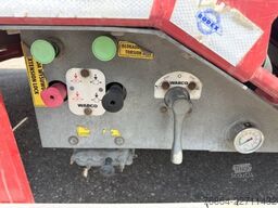Bodex BODEX , 4-ACHS TIEFLADER, RADMULDEN, LIFTACHSE, NACHLAUFACHSE