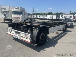 KRONE AZ, LAFETTE KRONE ACHSEN  PICKERL NEU