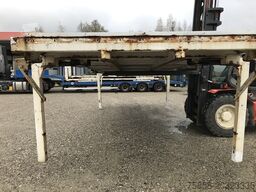 Krone 7,45m BDF Plattform