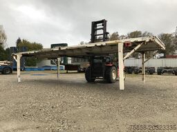 Krone 7,45m BDF Plattform