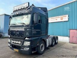MAN TGX 26.480 BLS XLX 6x2 (EURO 5 / ZF16 MANUAL GE...