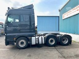 MAN TGX 26.480 BLS XLX 6x2 (EURO 5 / ZF16 MANUAL GE...