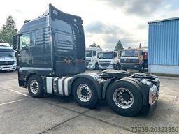MAN TGX 26.480 BLS XLX 6x2 (EURO 5 / ZF16 MANUAL GE...