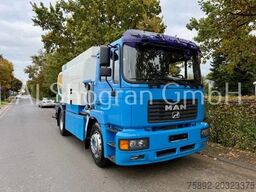 MAN 1250 Tankwagen 13500L/Schalt/Euro 3