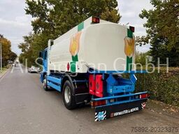 MAN 1250 Tankwagen 13500L/Schalt/Euro 3