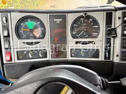 MAN 1250 Tankwagen 13500L/Schalt/Euro 3