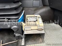 MAN 1250 Tankwagen 13500L/Schalt/Euro 3