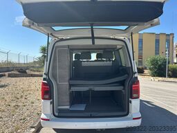 Volkswagen California Camper | 2 Letti 4 Posti | Cucinotto + Letto Tetto